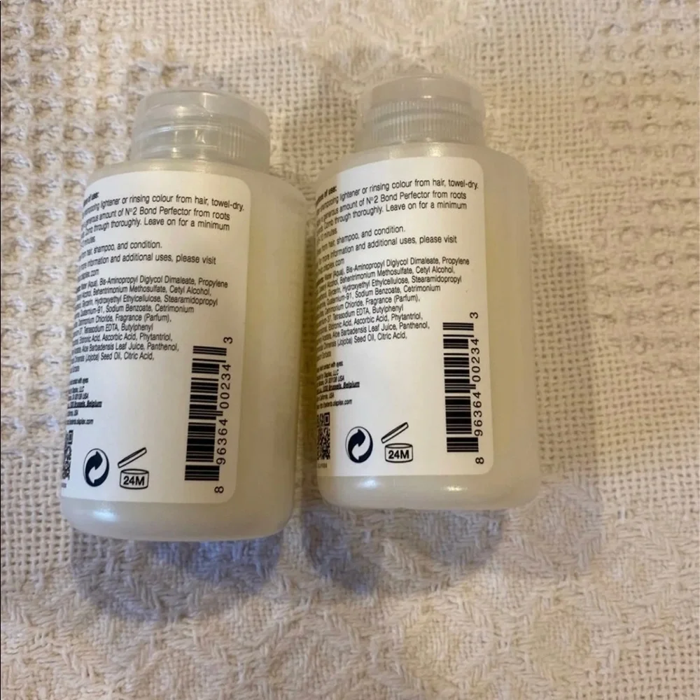 2 X NO.2 OLAPLEX BOND PERFECTOR  NEW !!